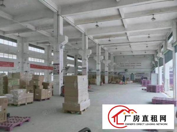  塘厦大坪高速出口2500平单一层标准厂房，滴水11米带牛角