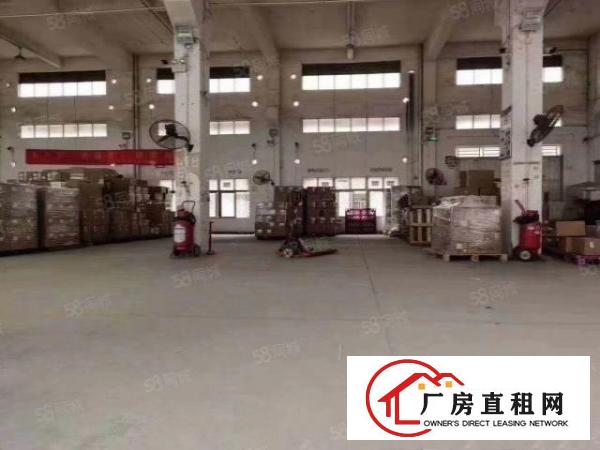  塘厦大坪高速出口2500平单一层标准厂房，滴水11米带牛角