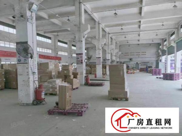  塘厦大坪高速出口2500平单一层标准厂房，滴水11米带牛角