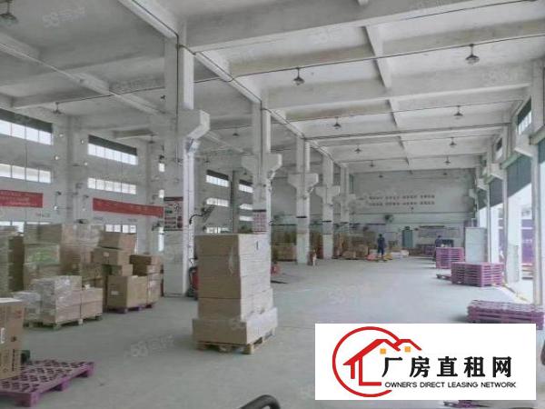  塘厦大坪高速出口2500平单一层标准厂房，滴水11米带牛角