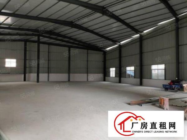  塘厦桥陇标准厂房1100钢构可进出货车面积大