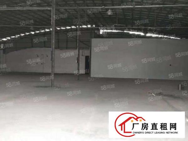  塘厦桥陇标准厂房1100钢构可进出货车面积大