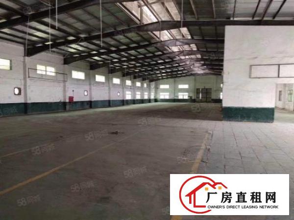  塘厦桥陇标准厂房1100钢构可进出货车面积大