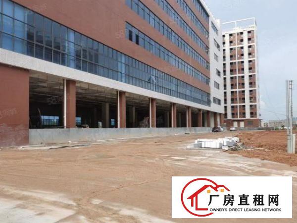  塘厦林村高速口十万平产业园，现成配置，可整租分租