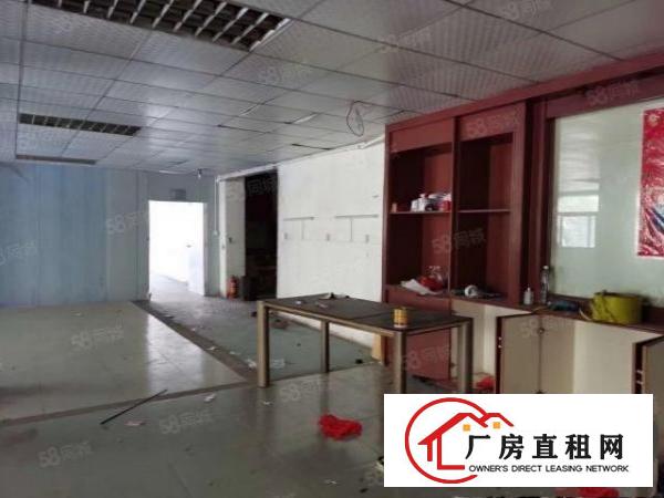  塘厦2楼面积1000平米，原房东，租金14块！可以领包入驻！