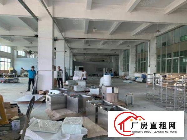  塘厦新出原房东独院12层3500平方，厂房可做冲压压铸生产
