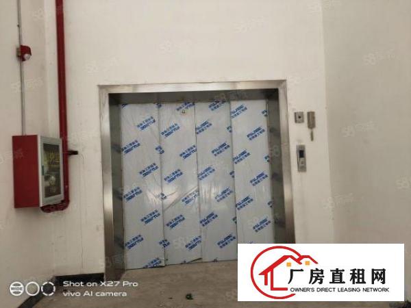  塘厦临深全新红本厂房3栋88000平可分租主线到车间横空出世