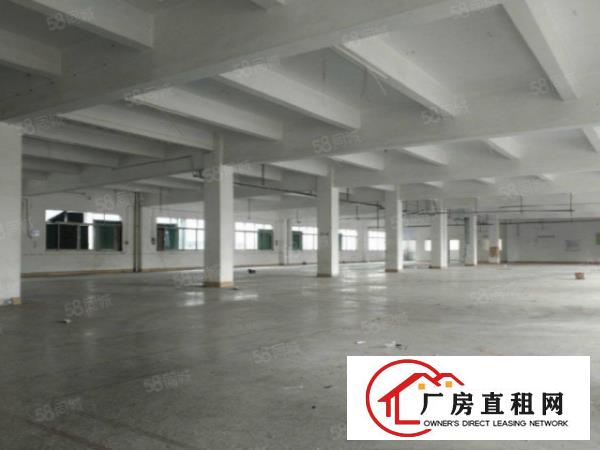  塘厦莆心湖标准独院厂房6180平出租，花园式，手续齐全原房东