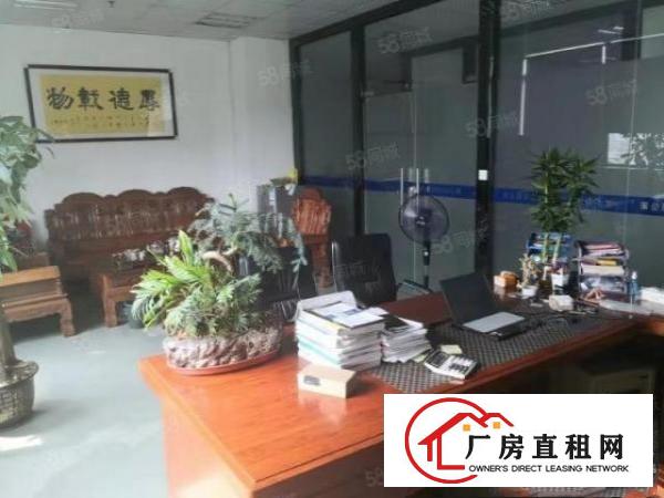  塘厦国有证花园式厂房独门独院厂房出租，8100平米