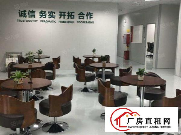  塘厦国有证花园式厂房独门独院厂房出租，8100平米