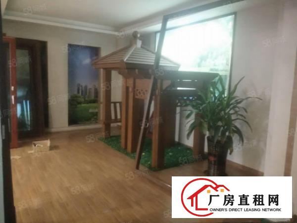  塘厦田心新出3300独院钢构，配电大，滴水8米，带装修原房东