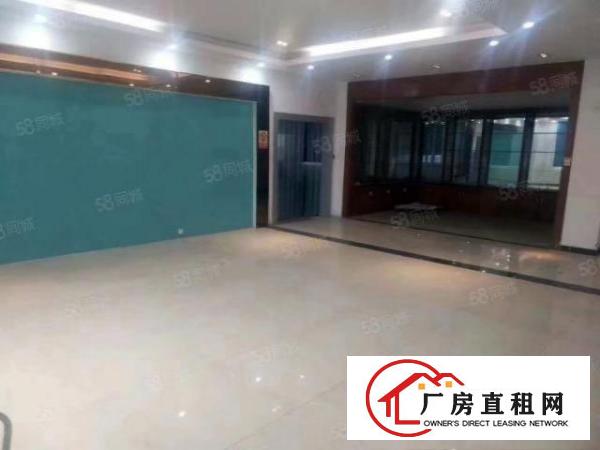  塘厦168工业区楼上1000平米精装修可办环评厂房出租可分租