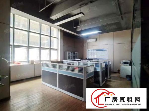  塘厦168工业区楼上1000平米精装修可办环评厂房出租可分租