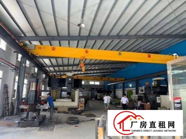  塘厦近清溪新出独院钢构3600平方，厂房格局通透带隔热层