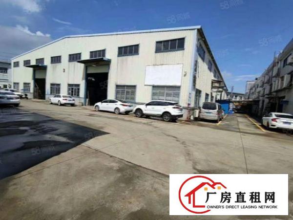  塘厦近清溪新出独院钢构3600平方，厂房格局通透带隔热层