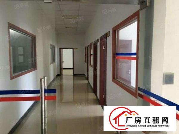  塘厦桥陇南屏工业区标准2楼580平方！电子车间现成装修