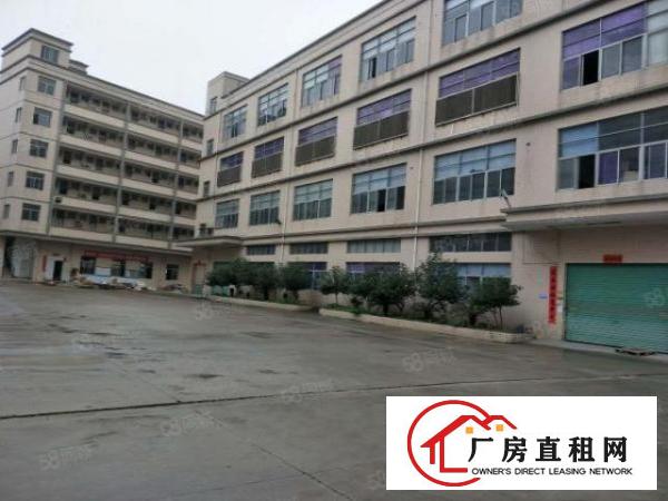 塘厦桥陇南屏工业区标准2楼580平方！电子车间现成装修