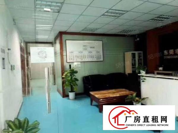  (带环评空地大原房东)靠塘厦清溪独院厂房6800平方，刚空出
