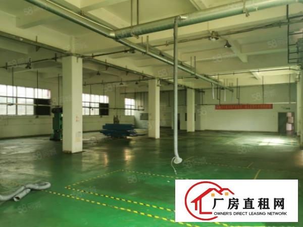  塘厦田心新出3200平独院标准厂房，现成装修配置，易招工
