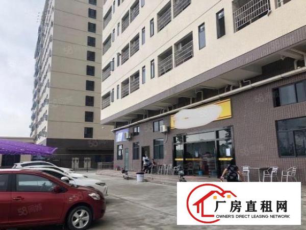 塘厦林村6800平厂房仓库冷库出租！可分租带办公室有消防喷淋