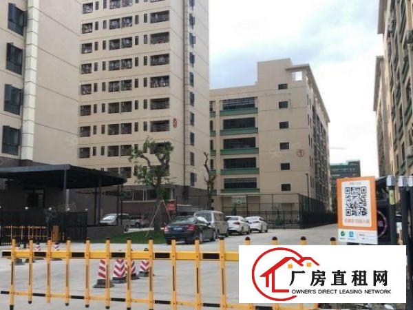  塘厦林村6800平厂房仓库冷库出租！可分租带办公室有消防喷淋