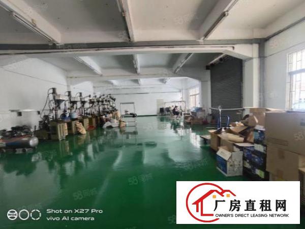  塘厦石鼓新出2楼400现成装修办公室，水电齐全！原房东直租