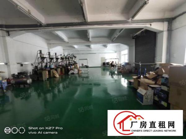  塘厦石鼓新出2楼400现成装修办公室，水电齐全！原房东直租