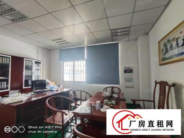  塘厦石鼓新出2楼400现成装修办公室，水电齐全！原房东直租