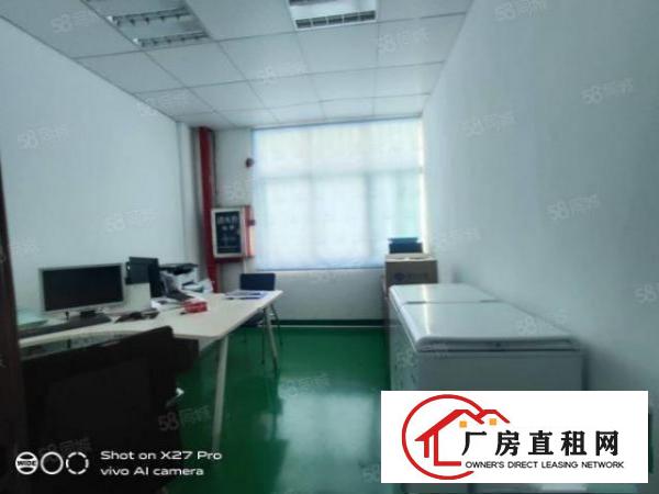  塘厦石鼓新出2楼400现成装修办公室，水电齐全！原房东直租