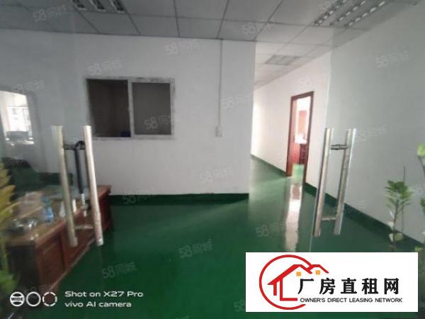  塘厦石鼓新出2楼400现成装修办公室，水电齐全！原房东直租