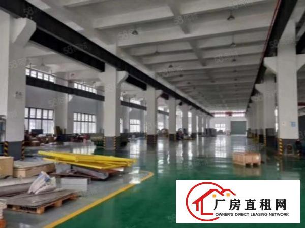  塘厦石鼓工业区标准1楼2880平方！高7米！适合重工业