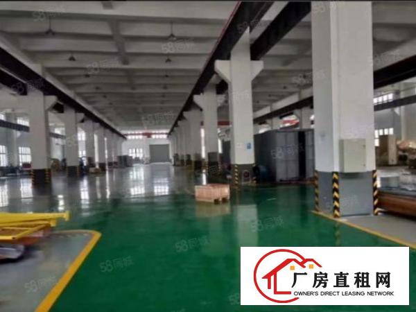  塘厦石鼓工业区标准1楼2880平方！高7米！适合重工业
