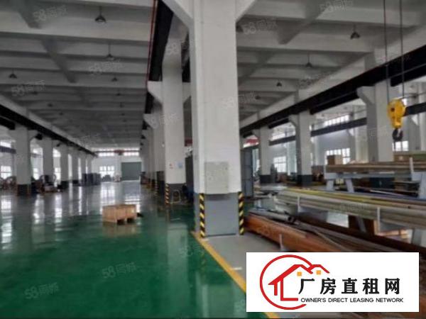  塘厦石鼓工业区标准1楼2880平方！高7米！适合重工业