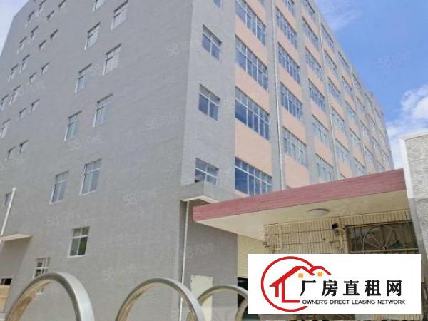  塘厦石鼓工业区标准1楼2880平方！高7米！适合重工业