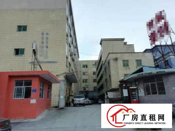  塘厦1楼1000平带牛角行车高7米可做注塑机械压铸钣金仓库