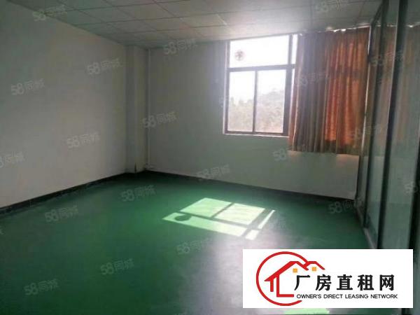  塘厦石谭布标厂现成装修，地坪漆，办公室,450平，拎包入住