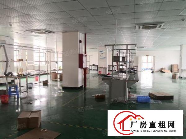  塘厦振兴围二楼厂房898平方，豪华装修，行业不限