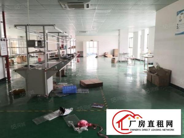 塘厦振兴围二楼厂房898平方，豪华装修，行业不限