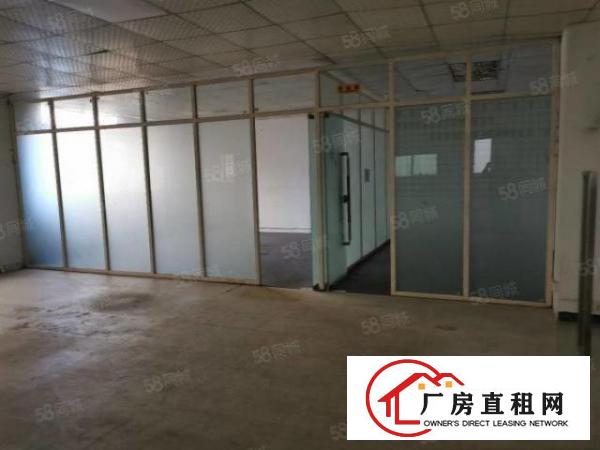  塘厦龙背岭工业区厂房650平米出租水电齐全公摊小