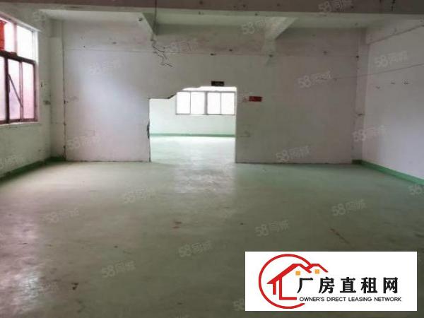  塘厦龙背岭工业区厂房650平米出租水电齐全公摊小