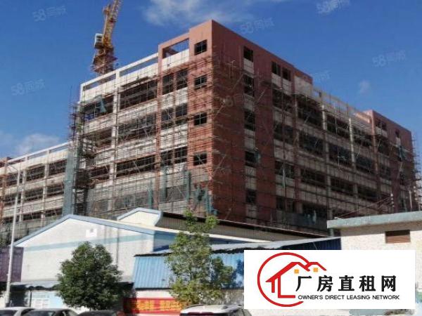  塘厦石鼓新建带正规环评手续厂房60000平带现成污水处理设施