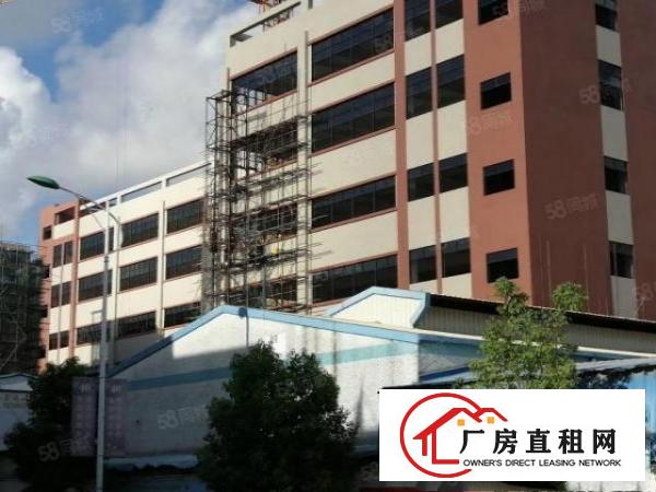  塘厦石鼓新建带正规环评手续厂房60000平带现成污水处理设施