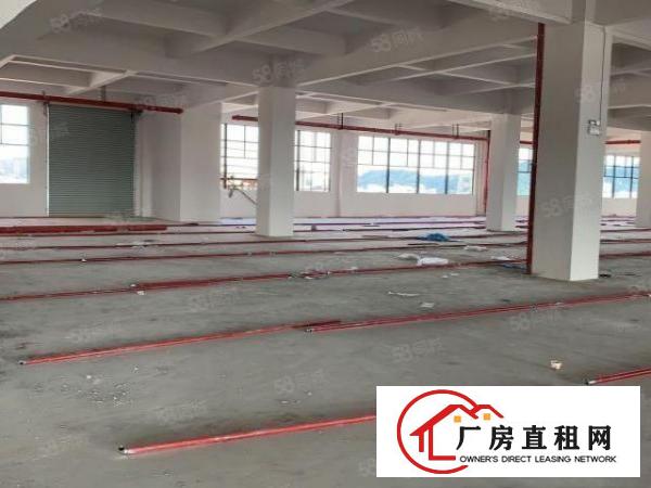  塘厦石鼓新建带正规环评手续厂房60000平带现成污水处理设施