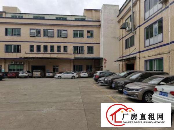  塘厦138工业区标准2楼680平方！现成装修！实拍图片和视频