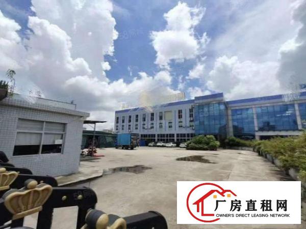  塘厦成熟工业园二楼厂房2000平方，现成装修，主线到位
