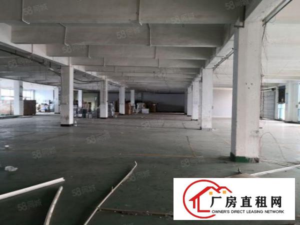  塘厦成熟工业园二楼厂房2000平方，现成装修，主线到位