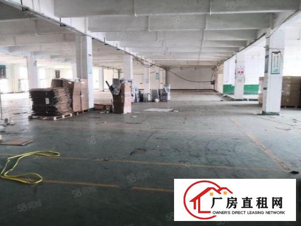 塘厦成熟工业园二楼厂房2000平方，现成装修，主线到位