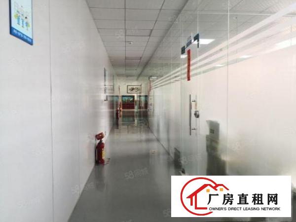  塘厦成熟工业园二楼厂房2000平方，现成装修，主线到位