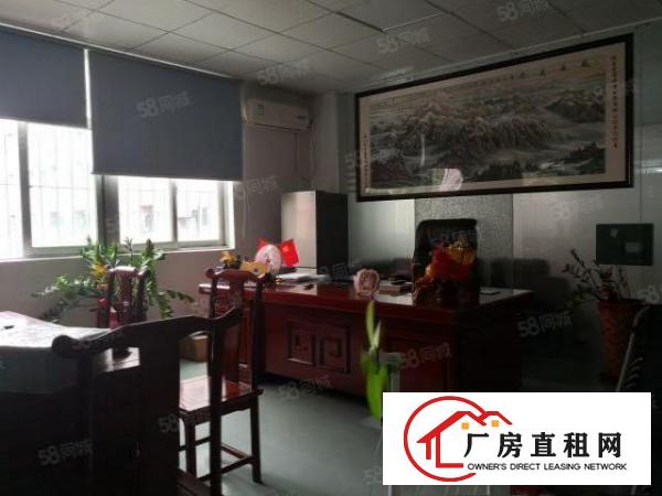  塘厦成熟工业园二楼厂房2000平方，现成装修，主线到位