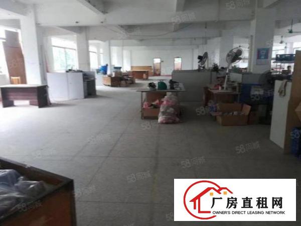  本地业主自建（可分开租一楼或二楼）独院厂房2层3600平方